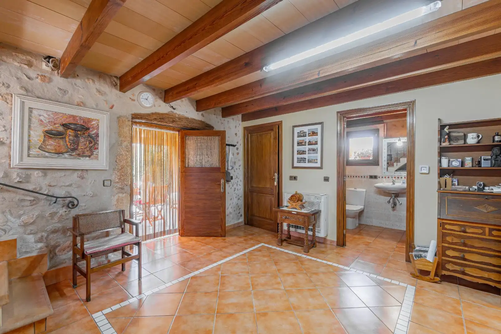 Country homes for sale in Inca  with Air Conditioner, Heating and Private garden