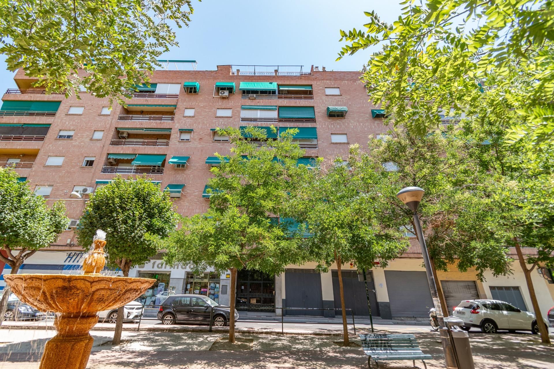 Piso en venta en Calle Verdiales, La Cruz