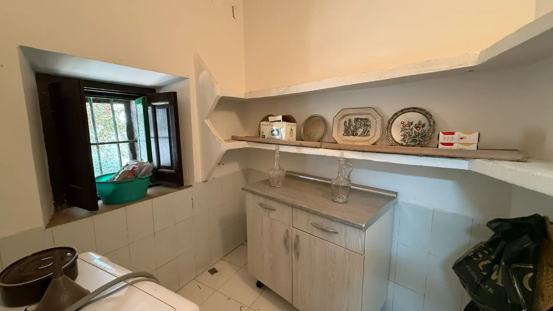Cuina de Casa o xalet en venda en Villa del Prado