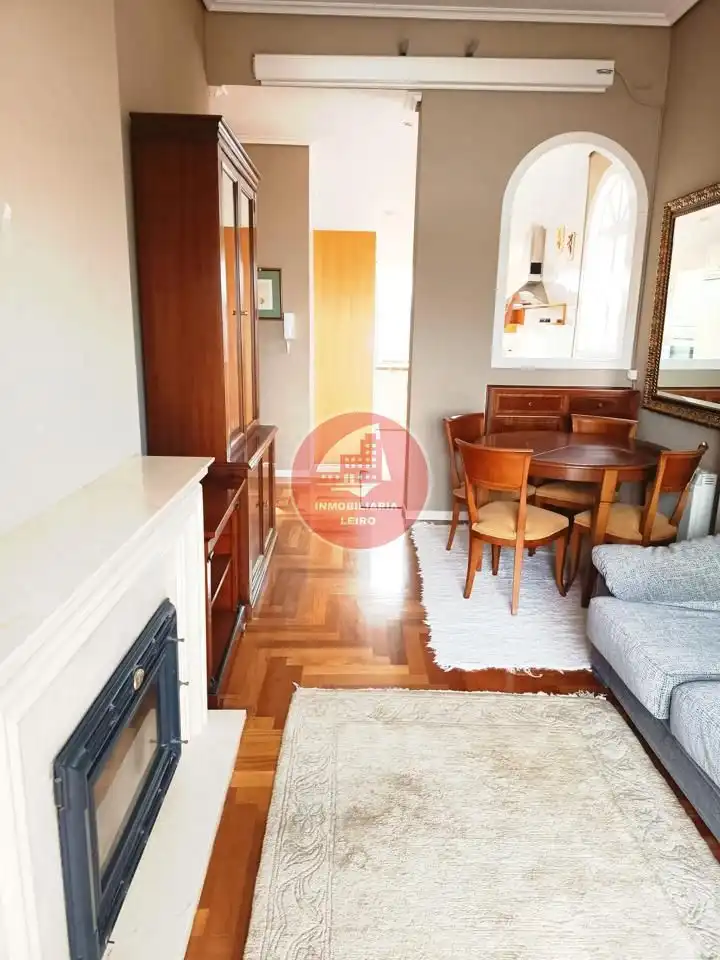 Esszimmer von Wohnung zur Miete in Nigrán mit Möbliert