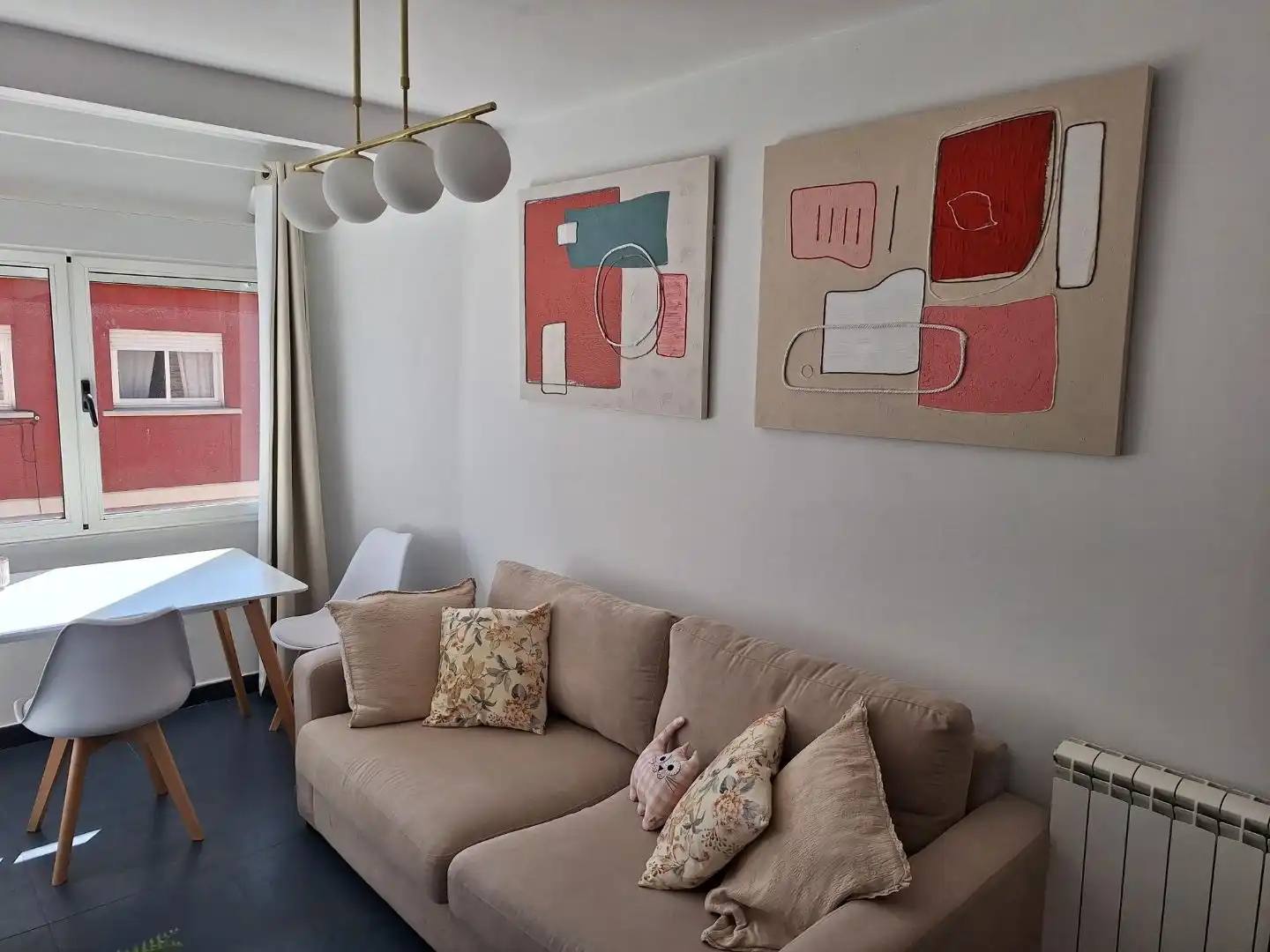 Flat for rent in Calle Ánforas, 11, San Mamés - La Palomera