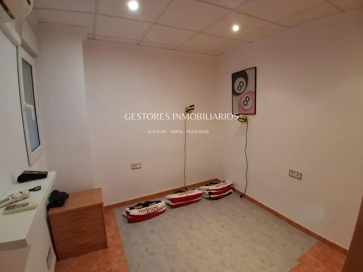 Ático en venta en Alcoy / Alcoi con Aire acondicionado y Amueblado
