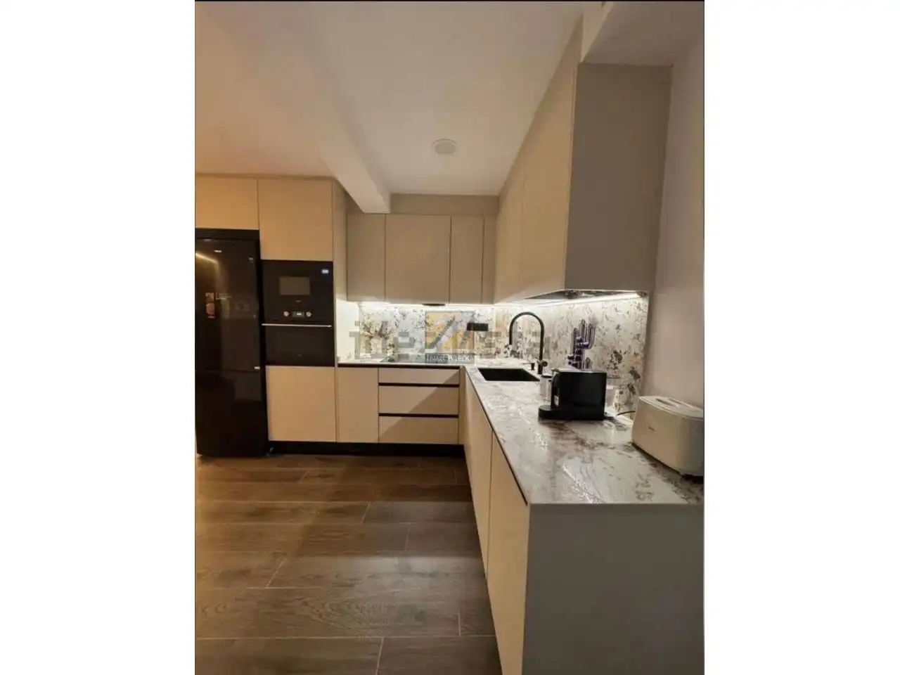 Kitchen of Flat for sale in La Felguera