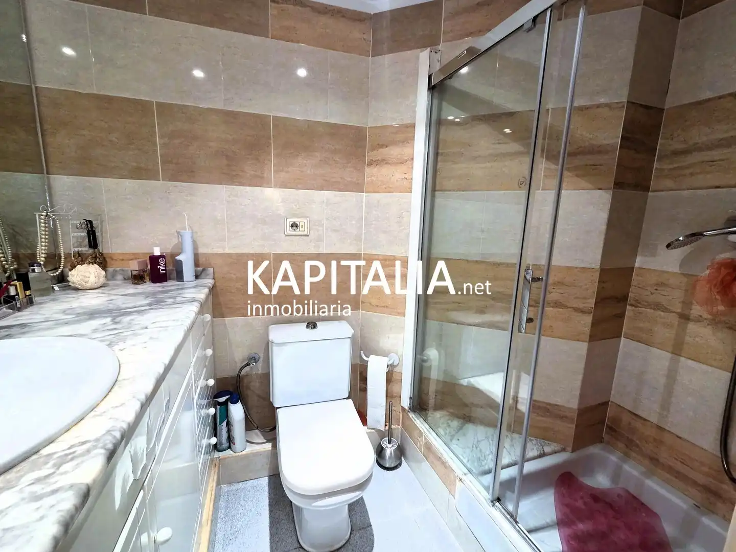 Bathroom of Flat for sale in Santa Ana  