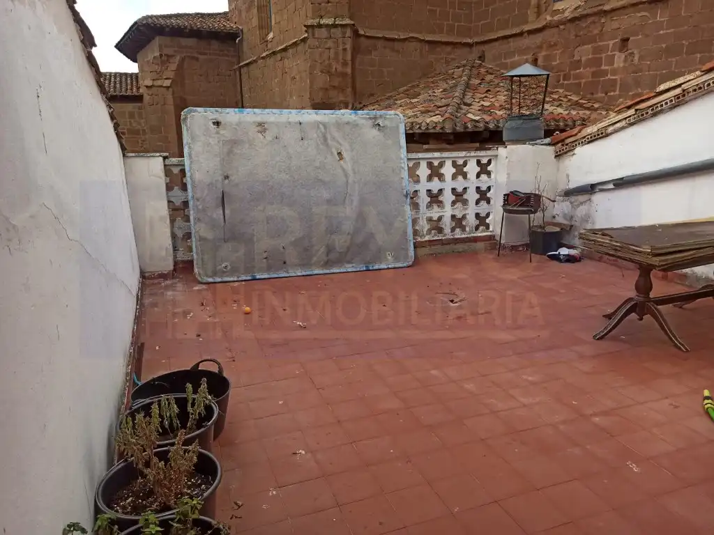 Terrassa de Casa o xalet en venda en Santa Coloma
