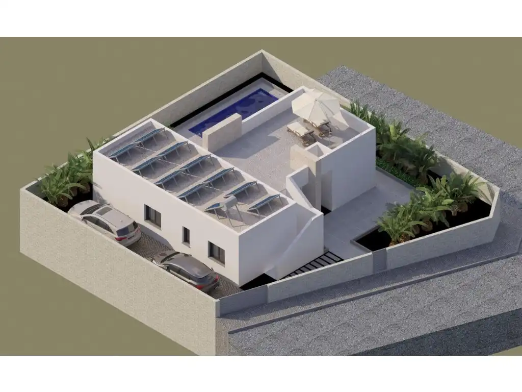 Casa con piscina en venta en Benijófar, imagen 5
