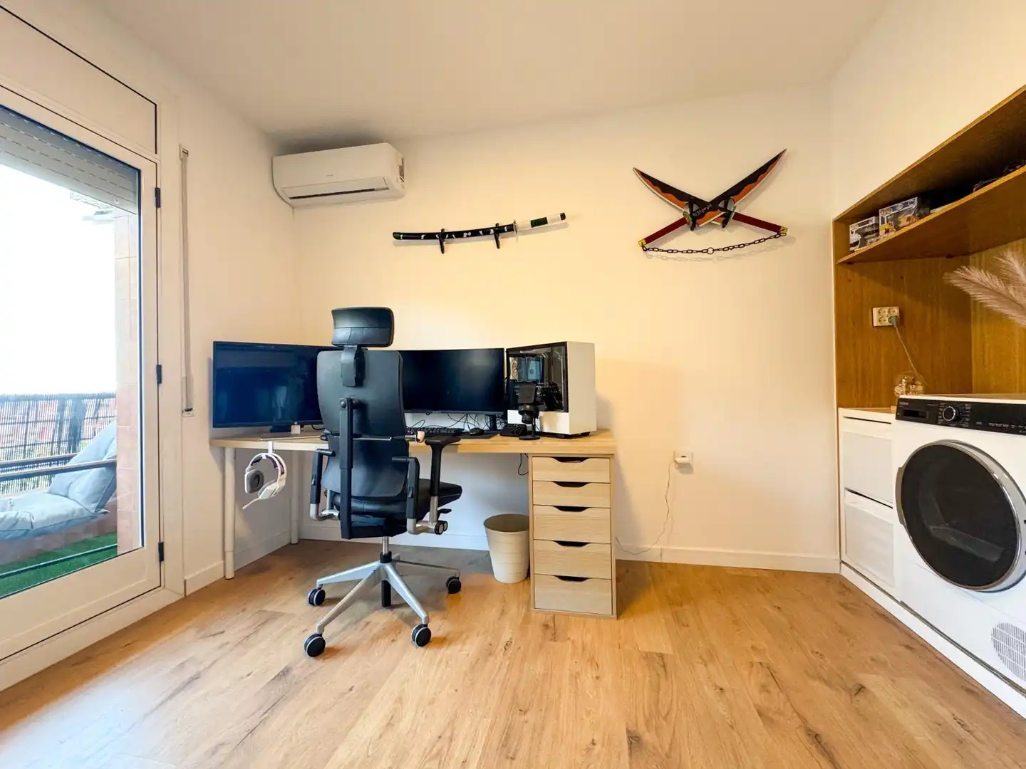 Piso en venta en Caldes de Montbui con Aire acondicionado, Calefacción y Parquet