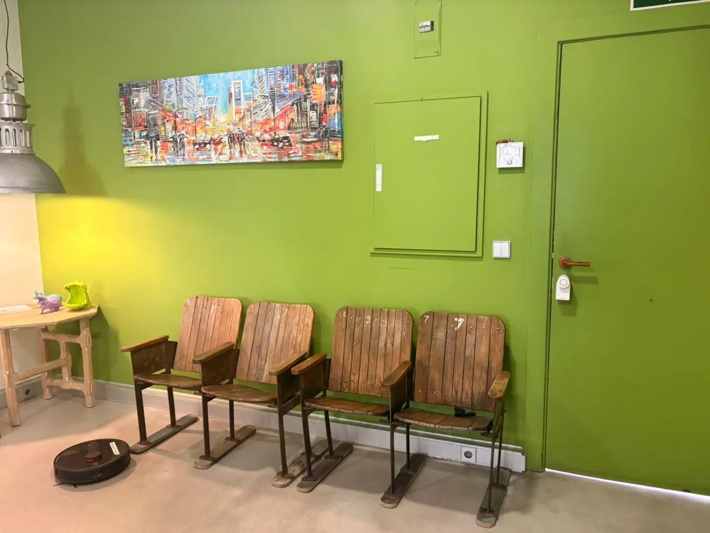 Oficina de alquiler en Alcobendas con Aire acondicionado, Calefacción y Amueblado