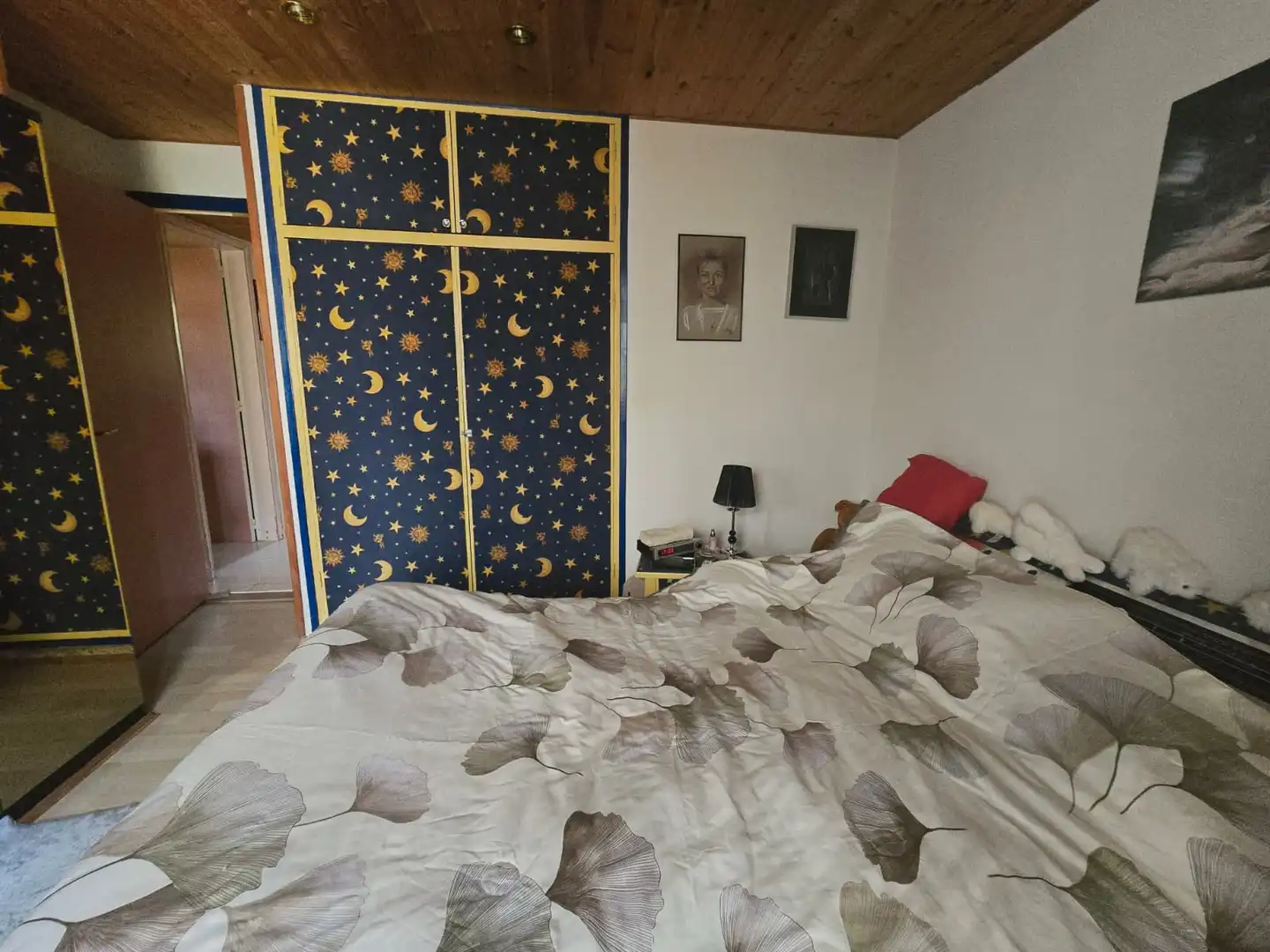 Dormitori de Casa o xalet en venda en Mont-roig del Camp amb Jardí privat, Traster i Piscina