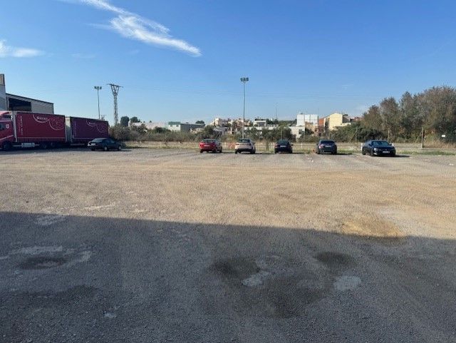Parking of Industrial land for sale in Massanassa