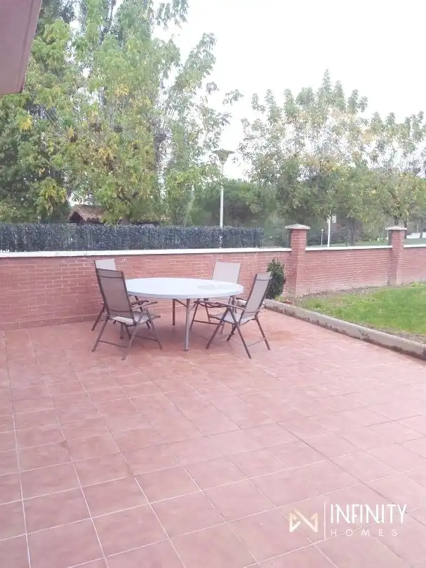 Terrace of Flat for rent in Loiu  with Heating, Terrace and Storage room