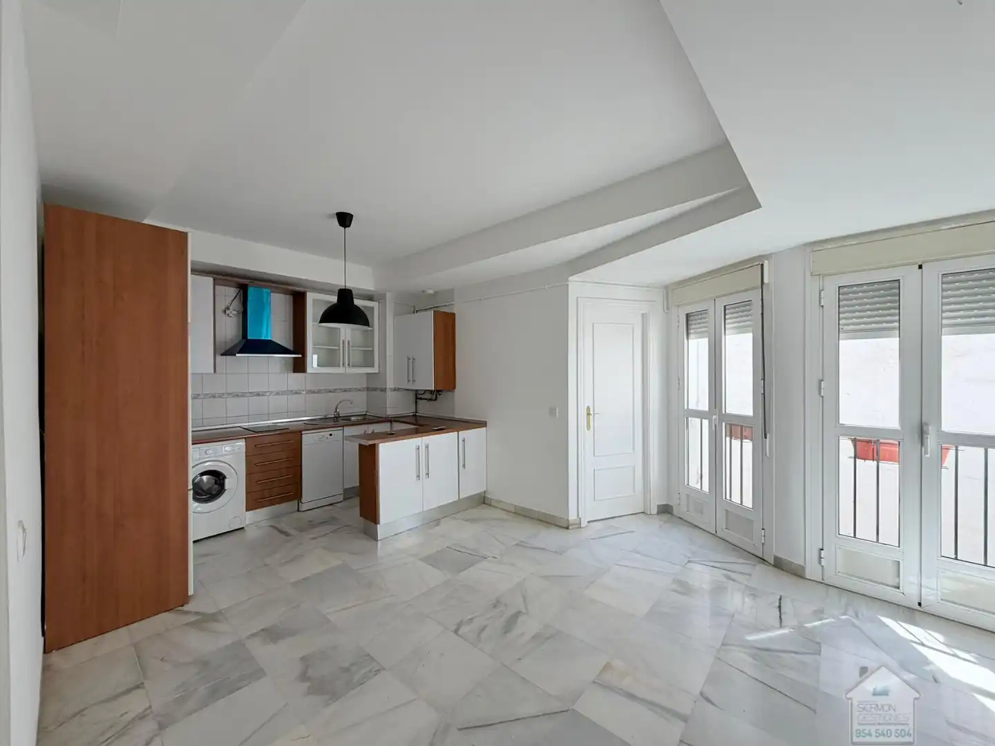 Apartament amb terrassa de lloguer a Casco Antiguo, imagen 6