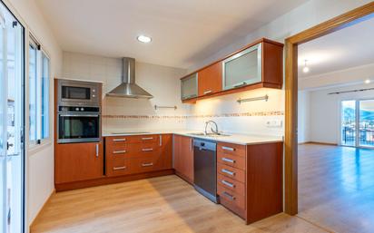 Kitchen of Flat for sale in  Palma de Mallorca  with Parquet flooring and Terrace