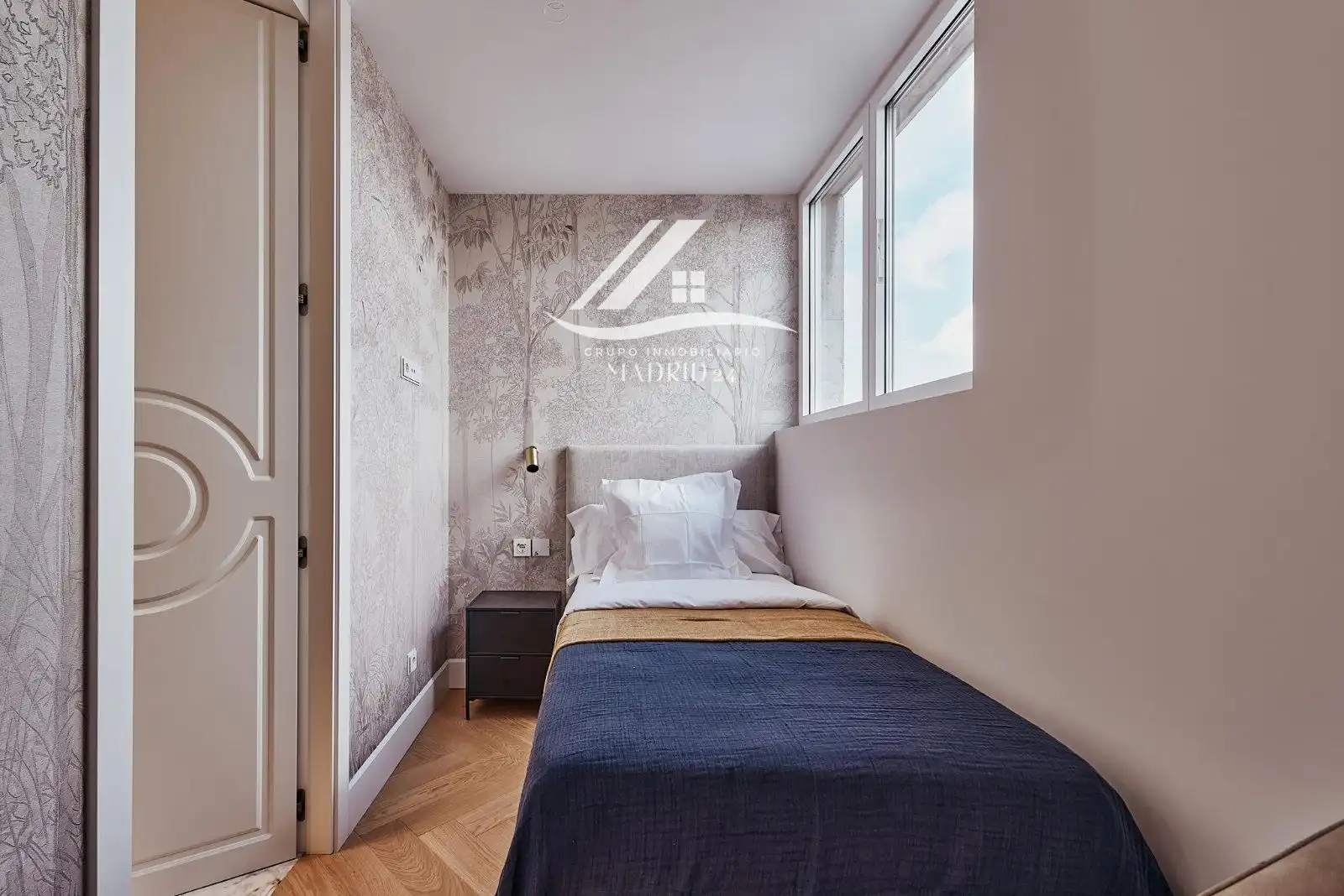 Flat with lift for sale in Calle de María de Molina, 1, Chamartín, Madrid, imagen 5