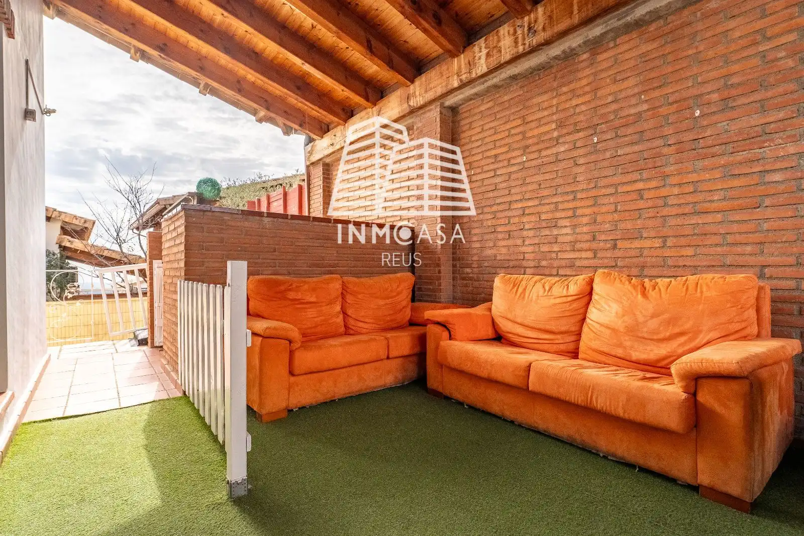 Casa amb piscina en venda a Montclar de, imagen 9