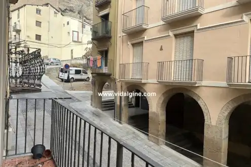 Außenansicht von Wohnung zum Verkauf in Balaguer mit Möbliert und Balkon