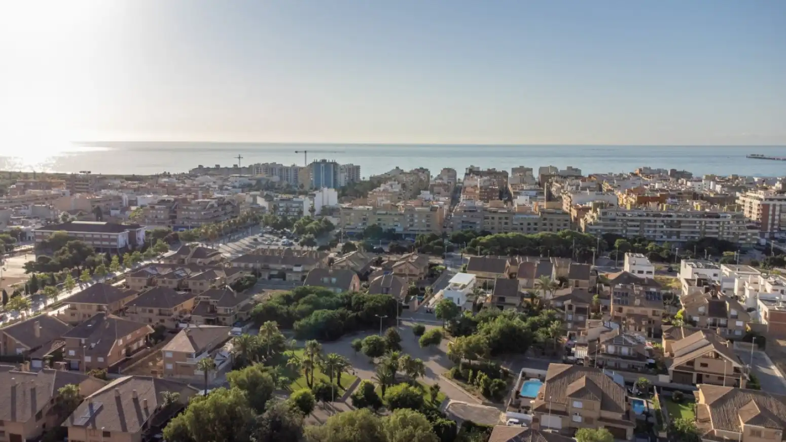 Vista exterior de Terreno en venta en Sagunto / Sagunt