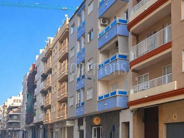 Ático en venta en Playa del Acequión, Náufragos y Rocío del Mar