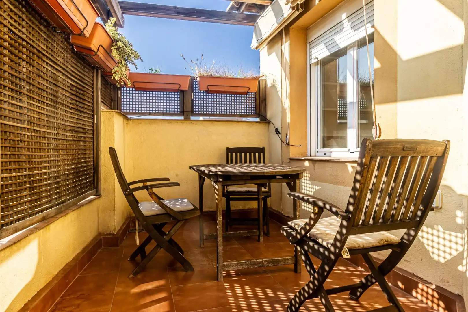 Terrassa de Àtic en venda en Madrid amb Aire condicionat, Calefacció i Terrassa
