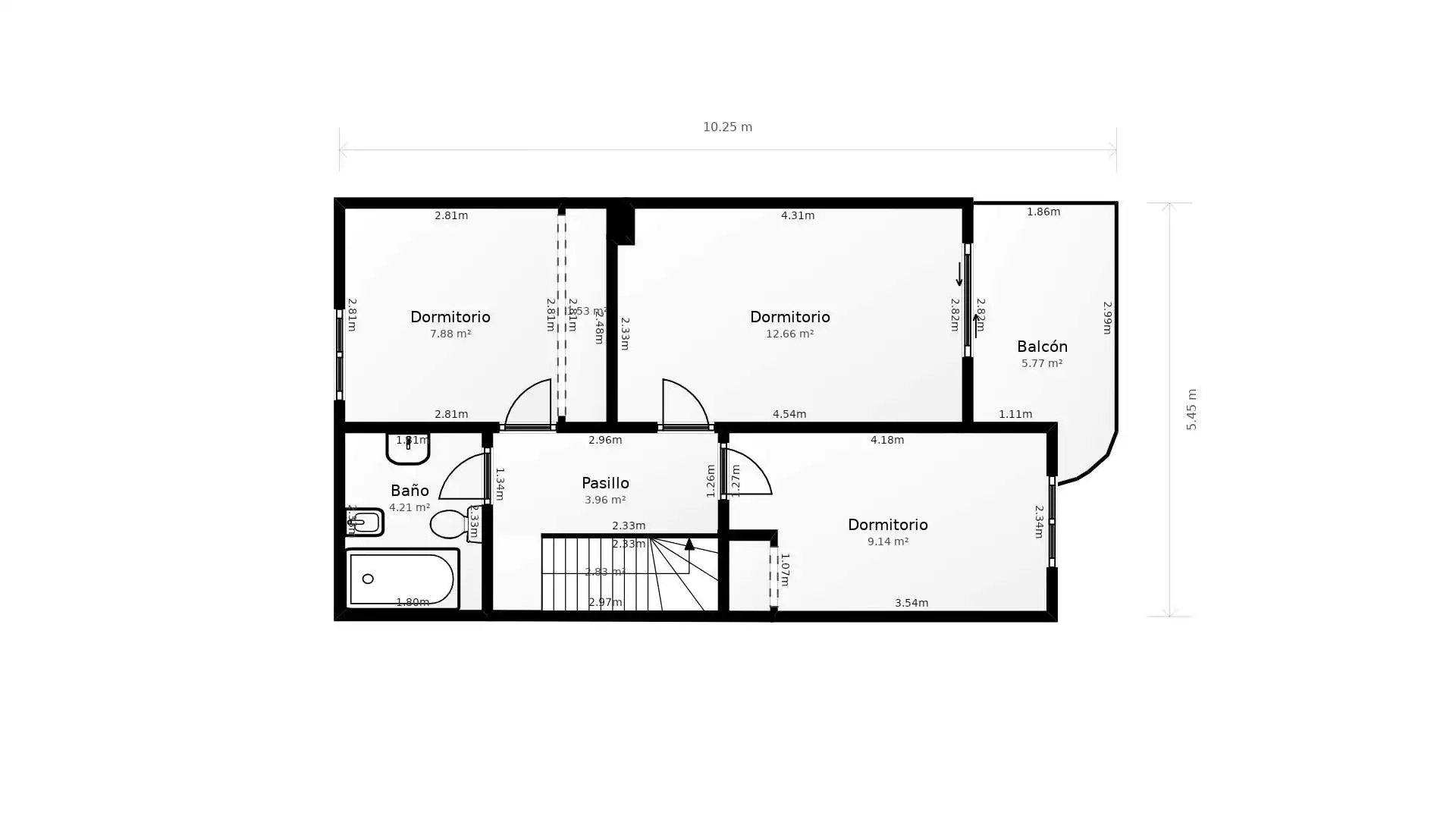 Casa adosada en venta en Piles con Aire acondicionado, Jardín privado y Terraza