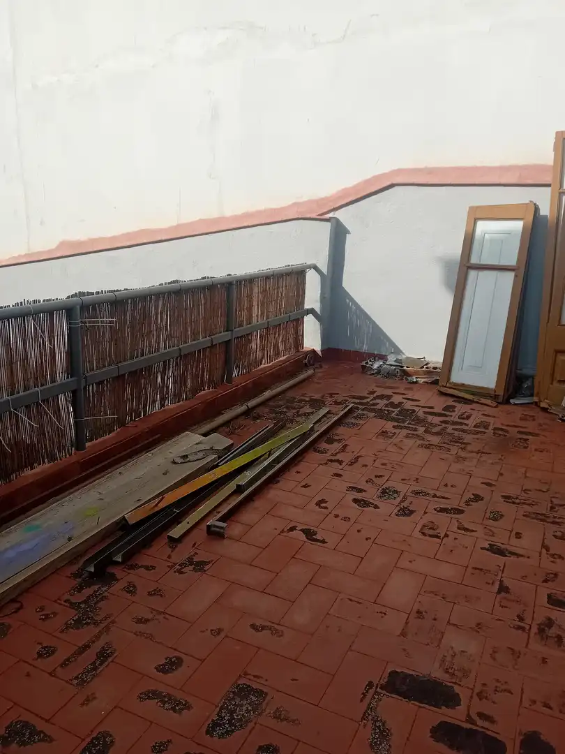 Terraza de Casa adosada en venta en Valls con Calefacción, Terraza y Trastero