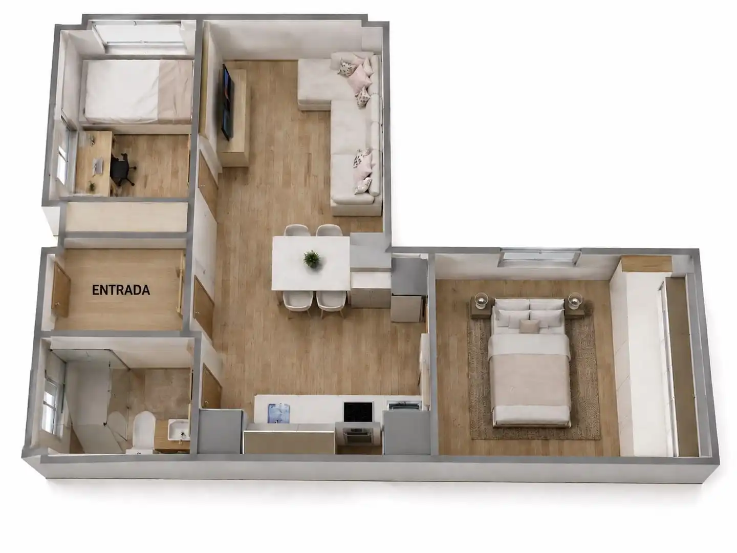 Flat for sale in Zaragoza  with Heating