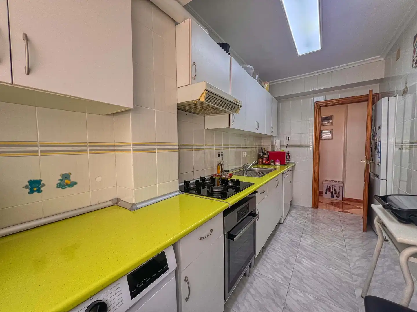 Cocina de Piso en venta en Dénia con Aire acondicionado, Calefacción y Terraza