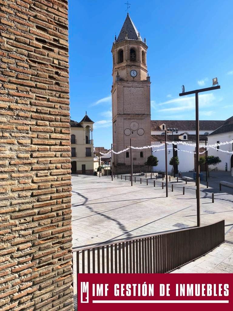 Exterior view of Single-family semi-detached for sale in Vélez-Málaga  with Terrace