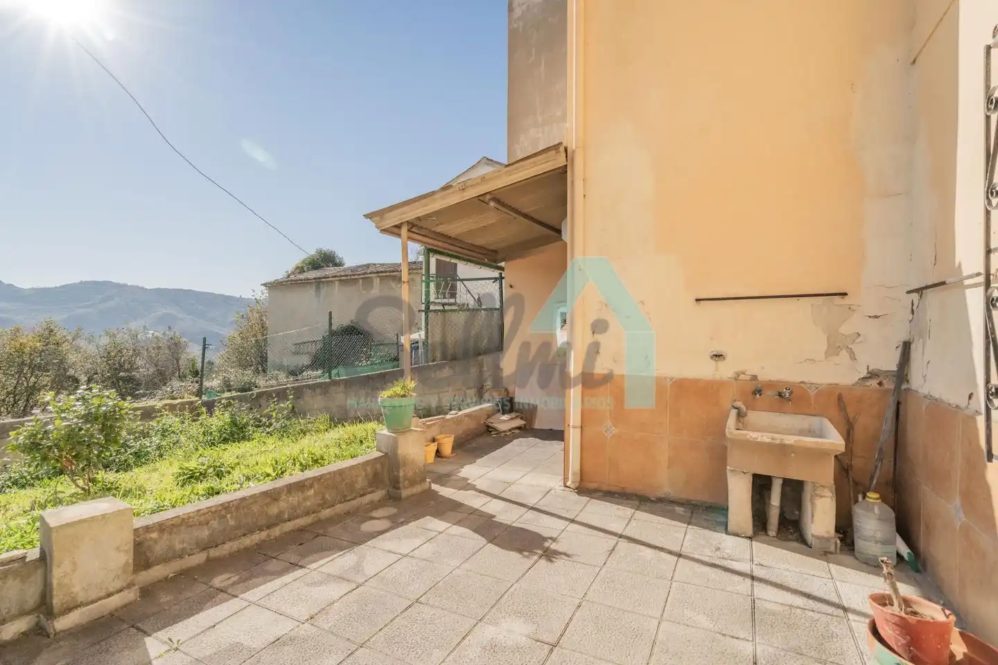 Exterior view of Detached homes for sale in Siero  with Private garden, Terrace and Storage room