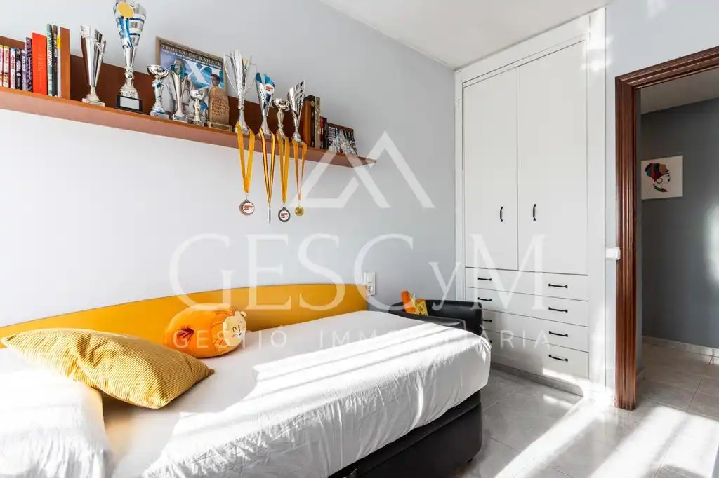 Àtic amb ascensor en venda a Santa Perpètua de Mogoda, imagen 12