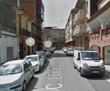 Exterior view of Flat for sale in Cardedeu