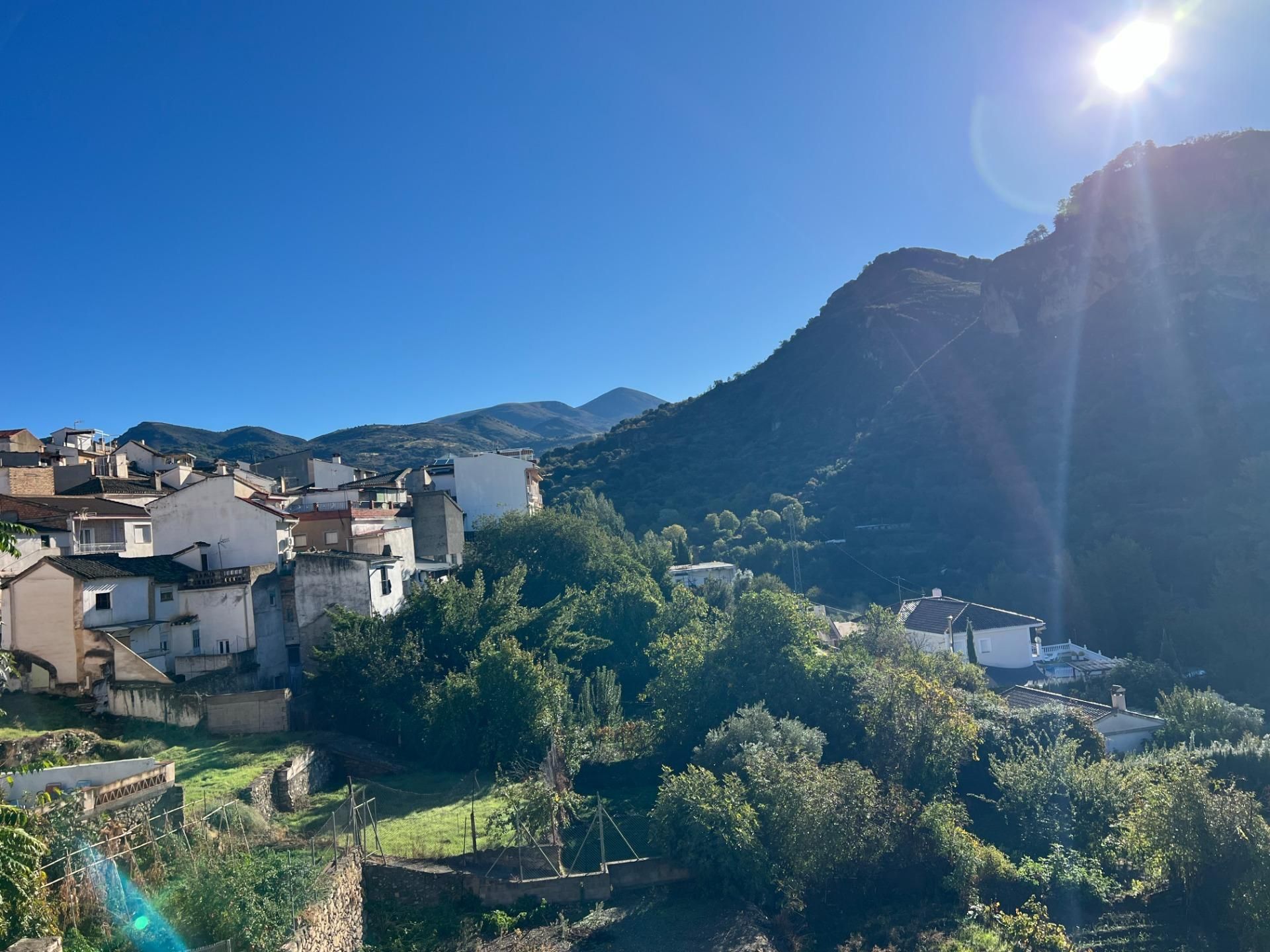 Außenansicht von Country house zum verkauf in Quéntar
