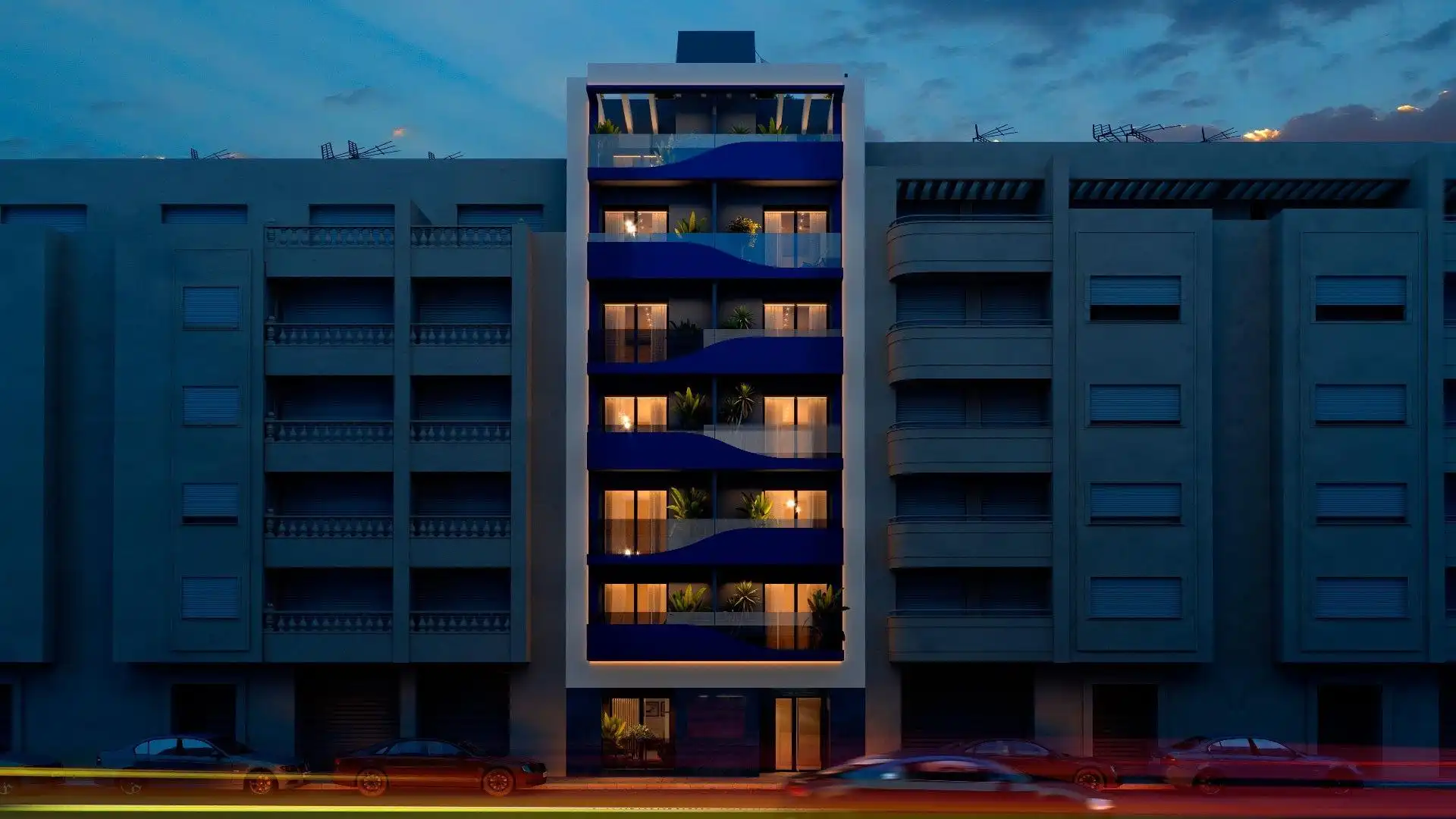 Apartament en venda a Playa del Acequión, Náufragos y Rocío del Mar, imagen 9