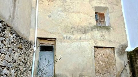Foto 4 de Pis en venda a Carrer Sant Joaquim, 19, Castell de Castells, Alicante