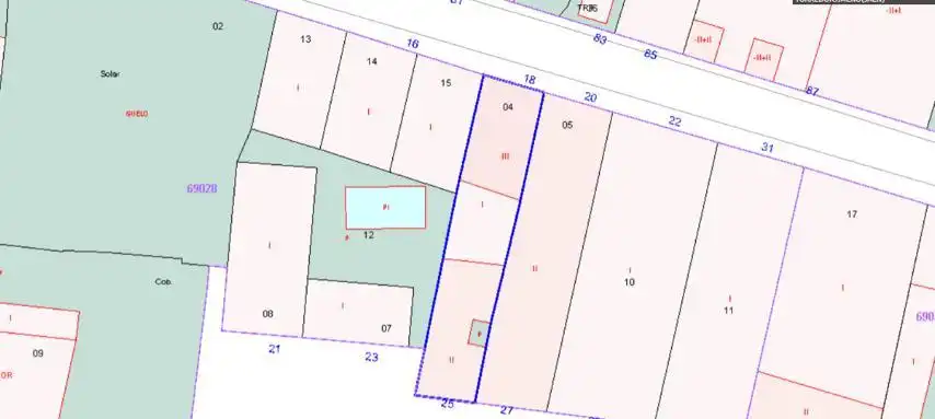 Planta baja en venta en Torredonjimeno