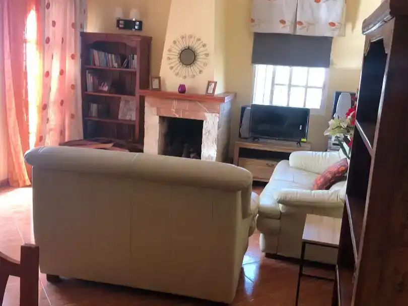 Sala de estar de Piso en venta en Vélez-Málaga