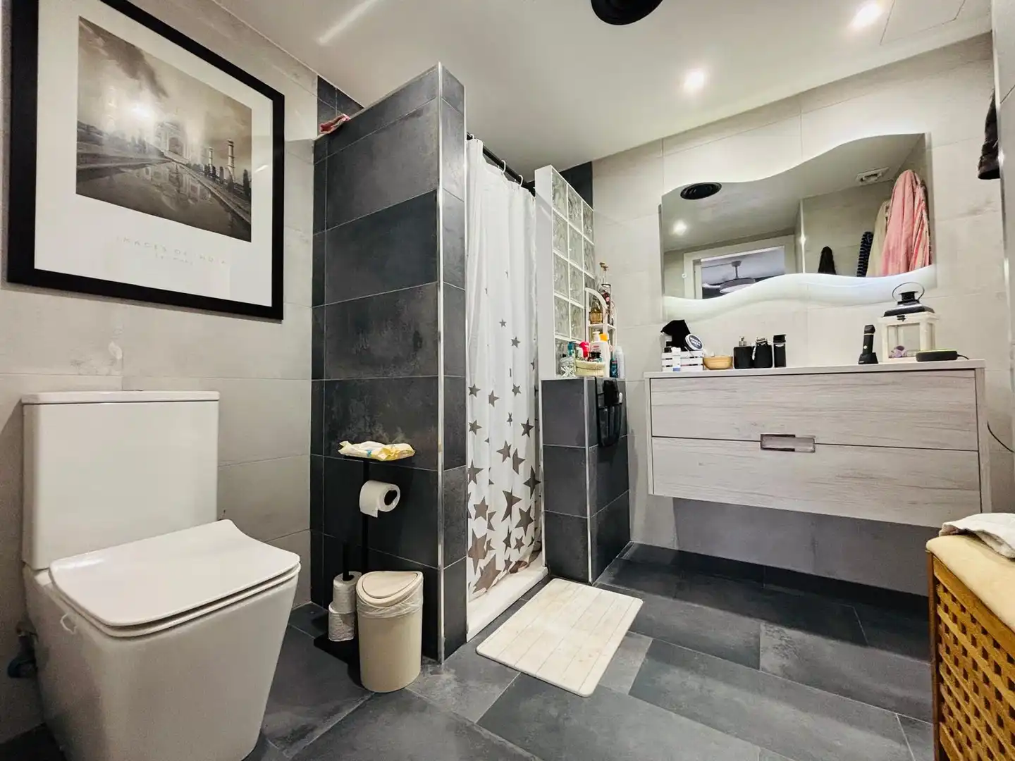 Baño de Piso en venta en Vila-seca con Aire acondicionado, Calefacción y Jardín privado