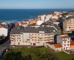 Exterior view of Flat for sale in Malpica de Bergantiños  with Terrace and Community pool