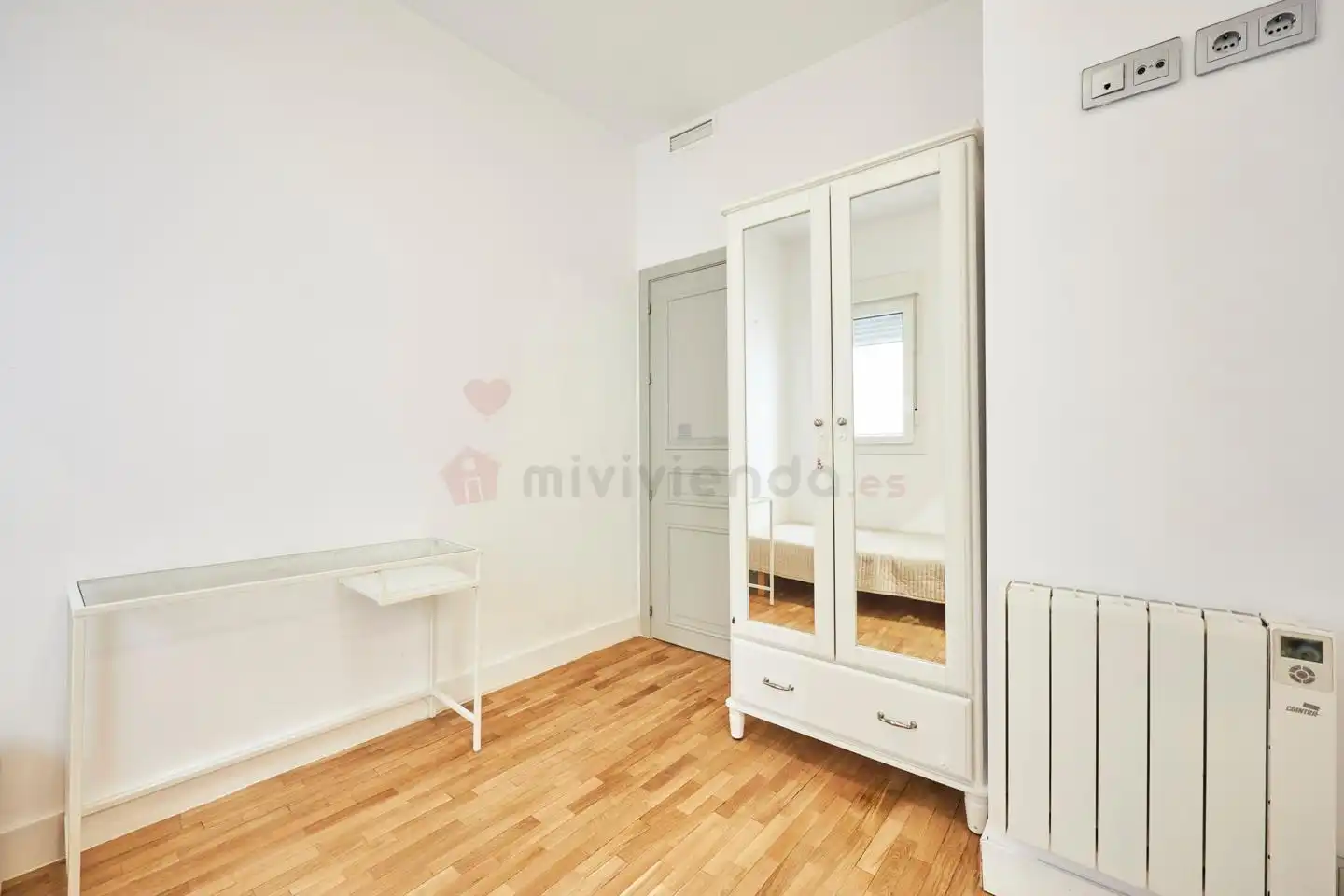 Habitación de Piso de alquiler en Chamberí