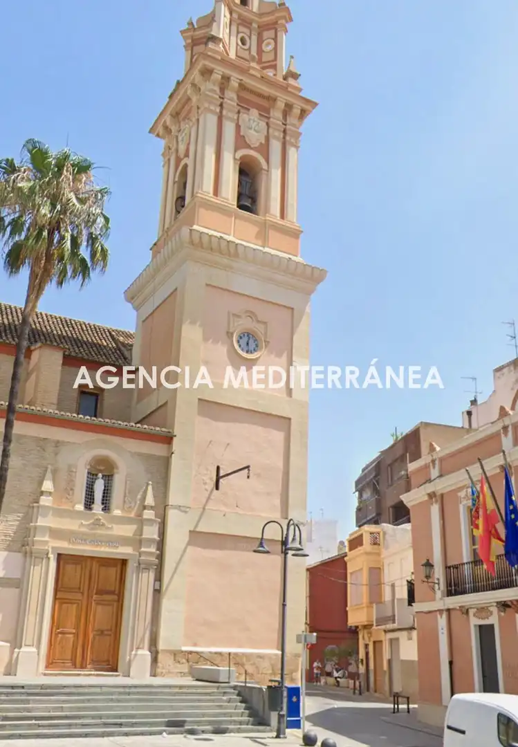 Flat with lift for sale in Catarroja, imagen 7