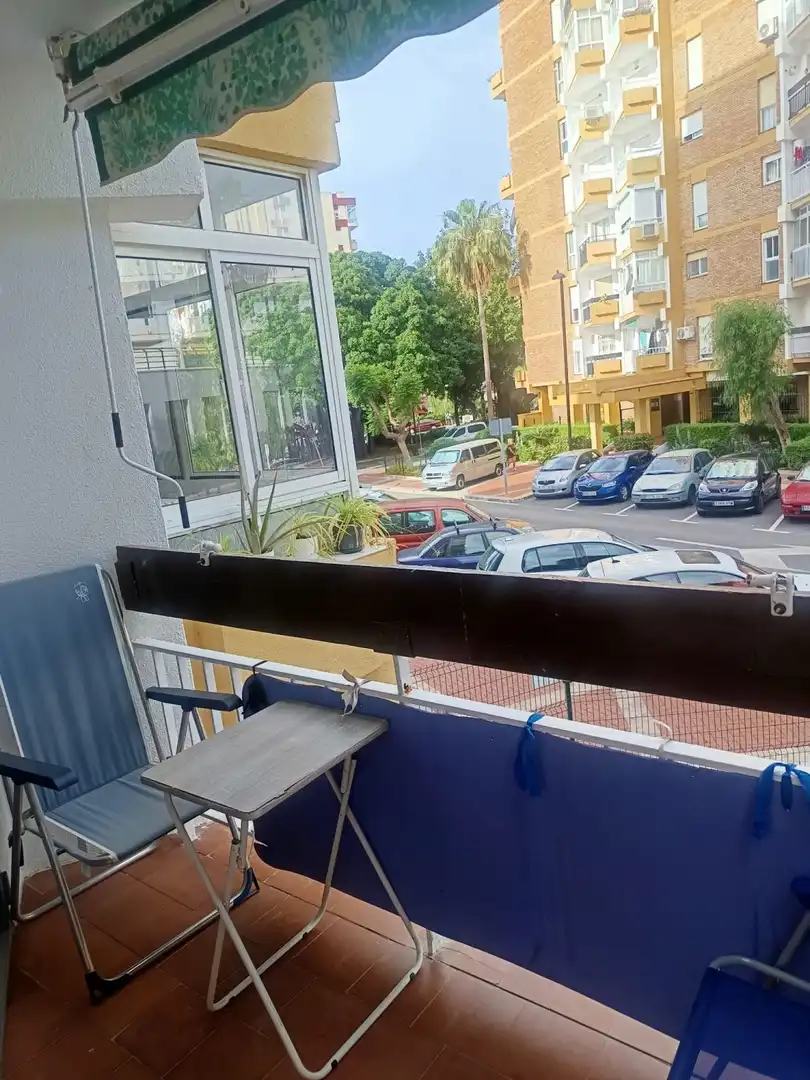 Balcony of Apartments for sale in Benalmádena  with Terrace