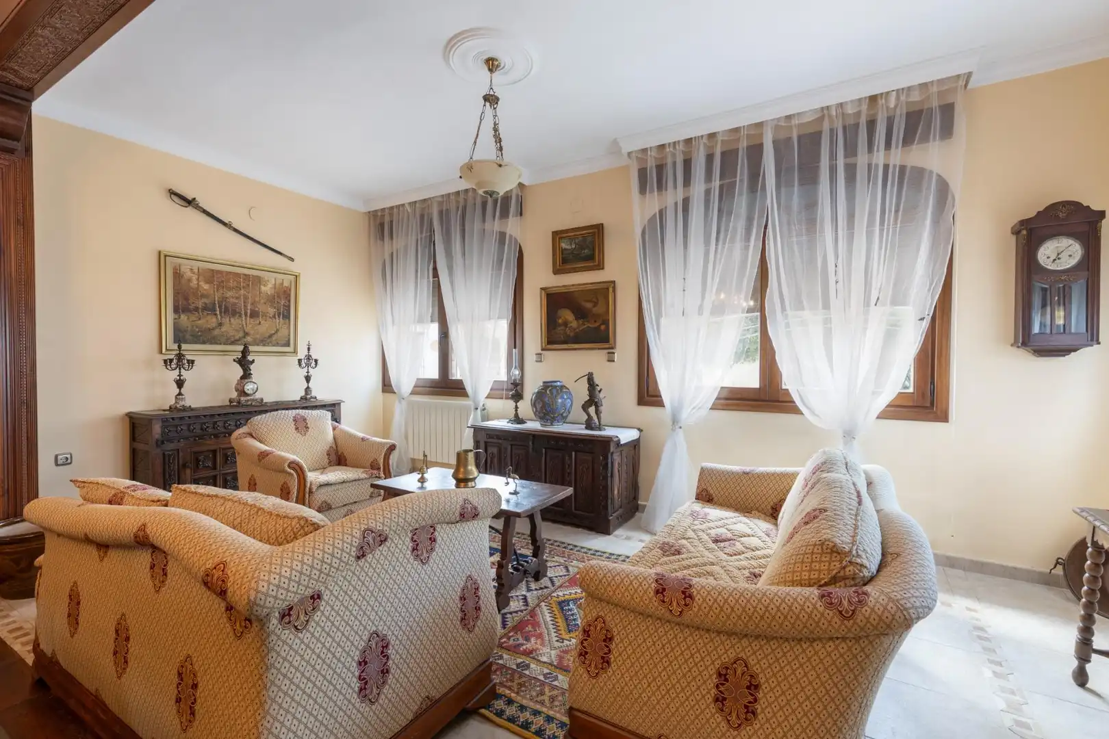 Detached house with pool for sale in Los Tablones - La Garnatilla, imagen 18