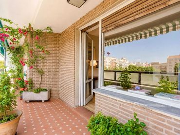 Piso con ascensor en venta en Barrio de Salamanca