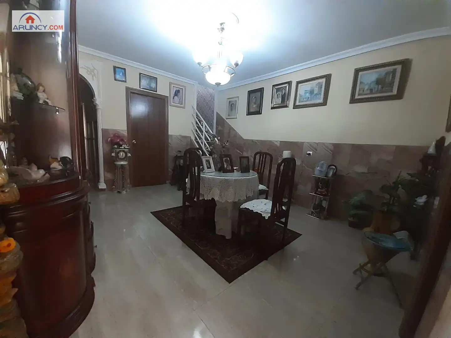 Comedor de Casa o chalet en venta en Sevilla