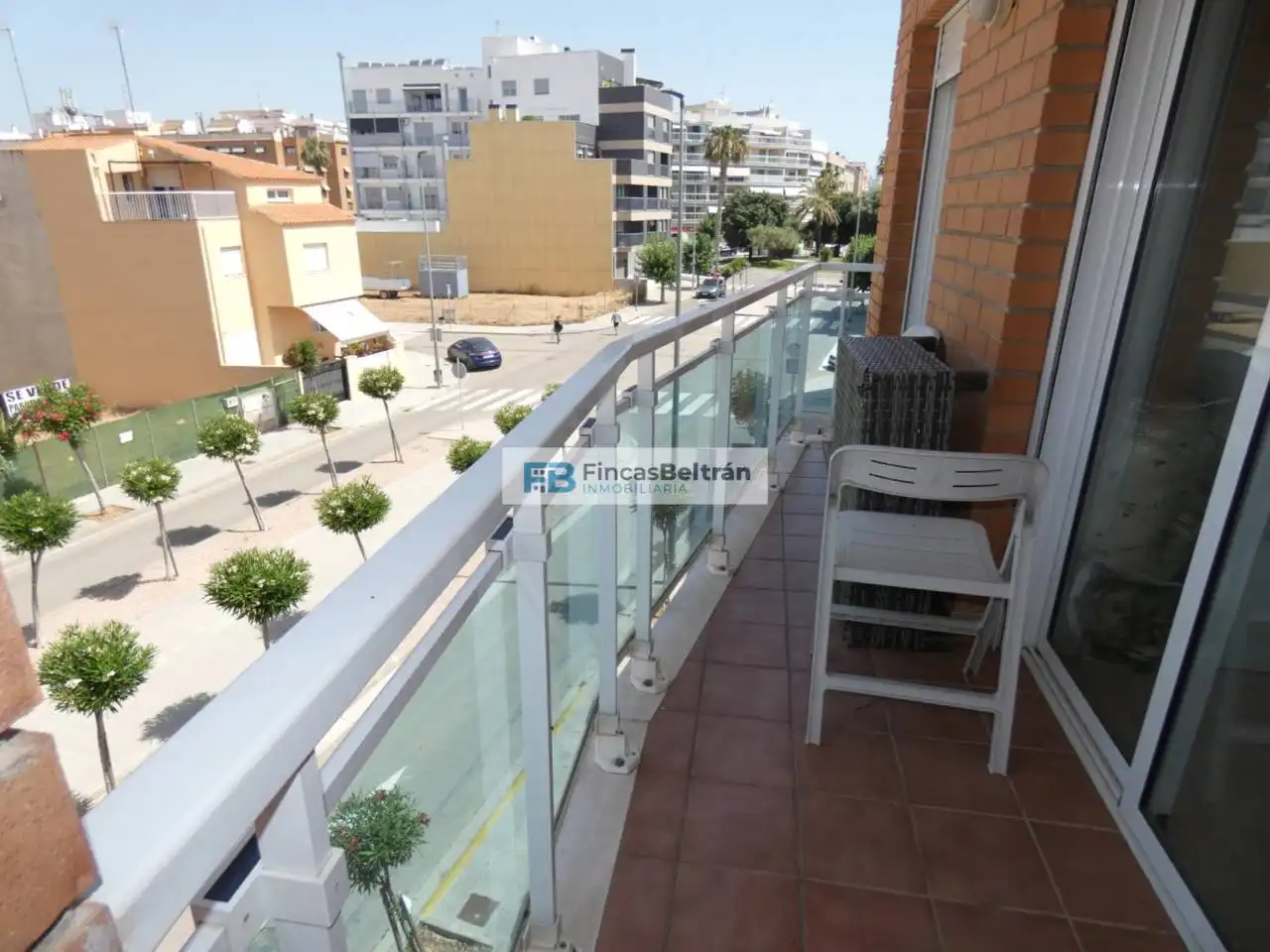 Terraza de Piso en venta en Benicarló con Aire acondicionado, Terraza y Amueblado