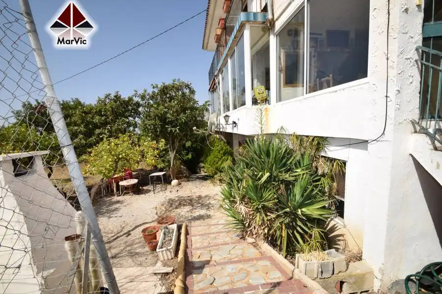 Villa avec jardin à vendre à Finestrat Pueblo, imagen 5