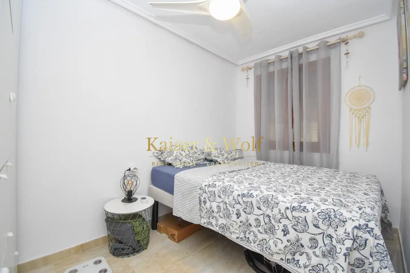 Habitación de Piso en venta en Santa Pola con Aire acondicionado, Jardín privado y Terraza