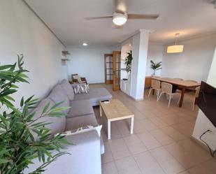 Living room of Flat to rent in Santa Pola  with Terrace