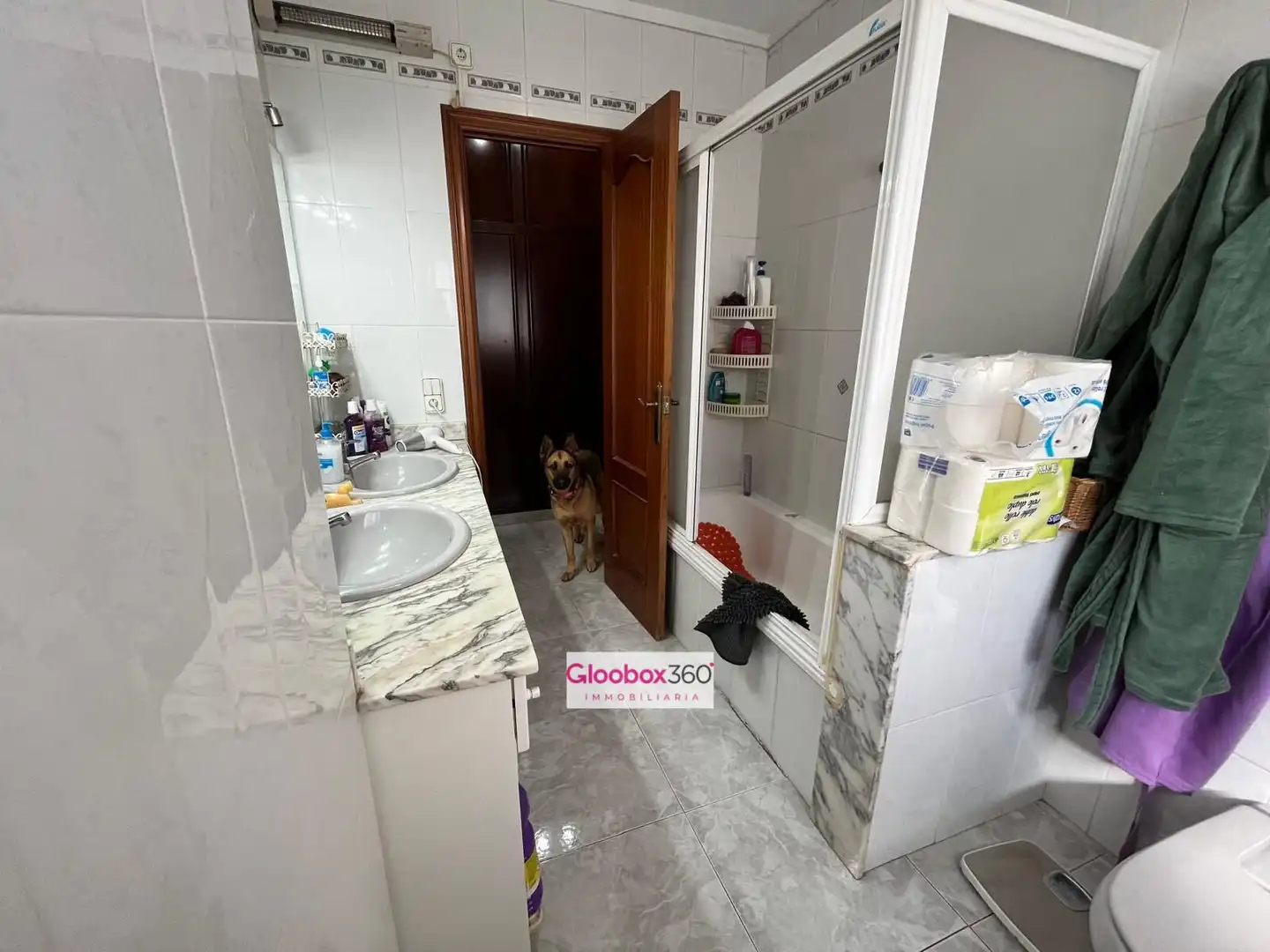Bany de Casa o xalet en venda en Reus amb Calefacció, Jardí privat i Terrassa