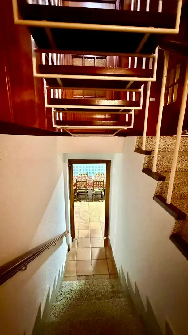 Casa o chalet en venta en Siete Aguas con Jardín privado, Terraza y Alarma